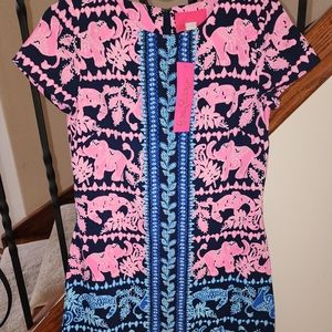 Lilly Pulitzer Blanca Stretch Romper